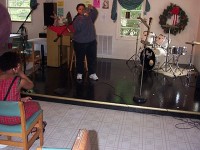 23rd Psalm 5-14-2004 11-25-04 AM